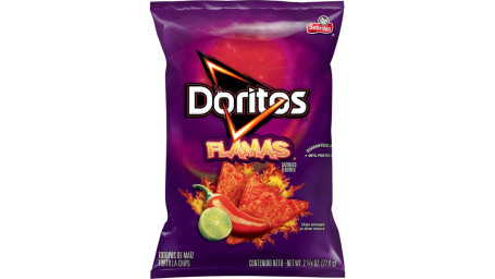 Doritos Flamas 2,75 Once