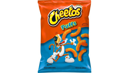 Bignè Jumbo Di Cheetos 8 Once.