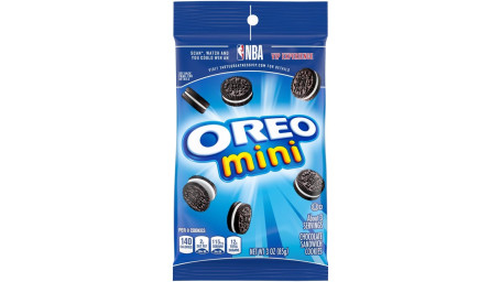 Borsa Grande Mini Oreo 3 Once.