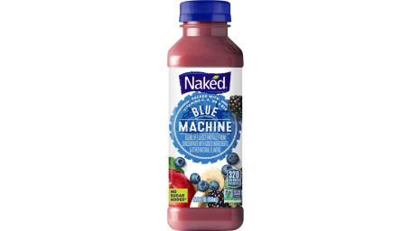 Macchina Per Succo Nudo Blu 15,2 Once.