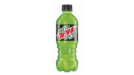 Mountain Dew Zero Zucchero 20 Once.