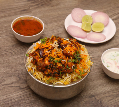 Chicken Boneless Spl Biryani