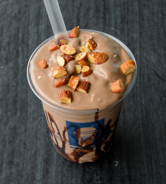 Almond Choco Feast Milkshake