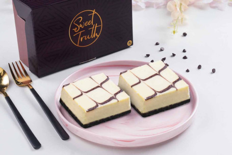 Chocolate Crusted Cheesecake (Box Of 2)