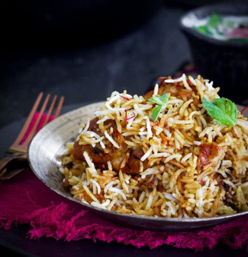 Chicken Fry Biryani [1 Box]