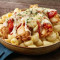 Mac 'N Cheese Con Pollo Alla Parmigiana