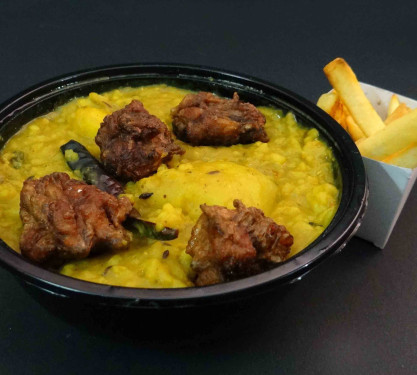 Numaish Special Chicken Khichdi