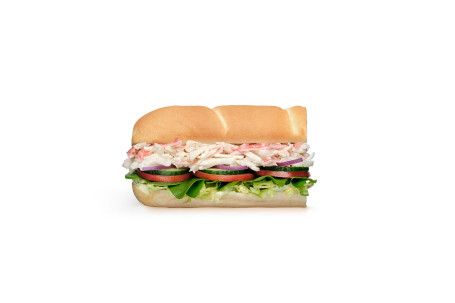 Subway Seafood Sensation Trade; Subway Six Inch Reg