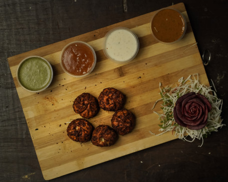 Veg Fried Momos (5 Pcs (Per Plate