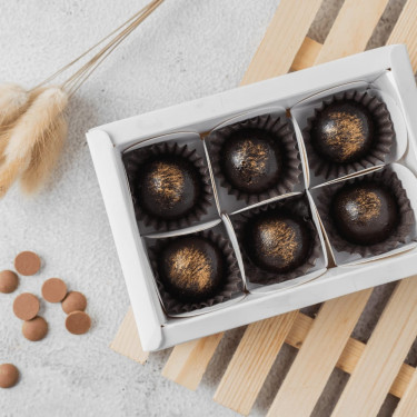 Belgian Bonbons Set Of 6