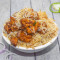 Chicken 65 Biryani Spicy