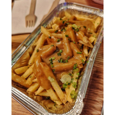 Katsu Fries Vg