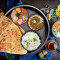 Dal Makhani And Paneer Butter Masala Thali