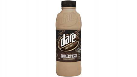 Dare Double Espresso Iced Coffee