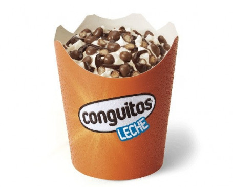 Mcflurry Reg; Conguitos Con Cioccolato