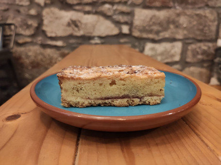 Vegan Blueberry Bakewell