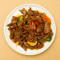 Satay Beef Vegetables