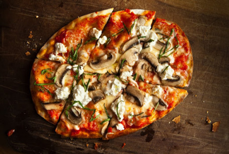 Funghi Pizza