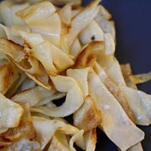 Tagliatelle Fritte