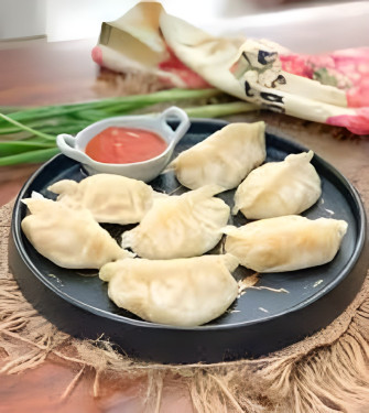 Veg Momos Fried Peri Peri 5Pc