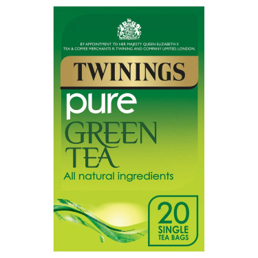 Twinings Pure Green Tea