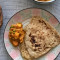 Paratha Curry [2Pcs]