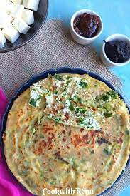 Paneer Paratha (1Pec)