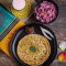 Aloo Paratha (1Pec) Sweet Lassi