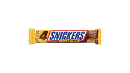 Snickers Quadrato King Size Al Burro Di Arachidi