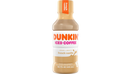 Dunkin Donuts Caffè Francese Alla Vaniglia 13,7 Oz.