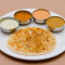 Spongi Dosa [Ghee Karam]