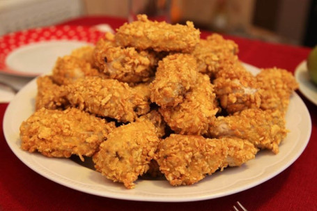 Chicken Hot Wings [6 Pc]