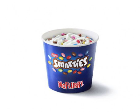 Smartie Mcflurry