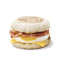 Mcmuffin Con Uova E Pancetta