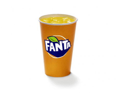 Piccola Fanta Arancio