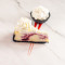 White Chocolate And Raspberry Cheese Cake