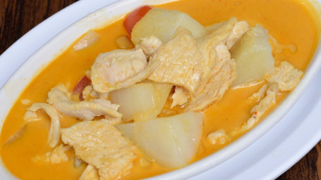 74. Yellow Curry