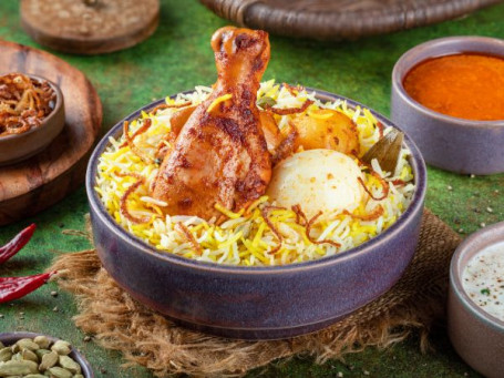 Foodies Special Biriyani