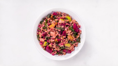 Beets And Farro Salad