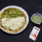 6 Chicken Green Cheese Pizza