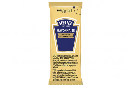 Bustina Heinz Mayo