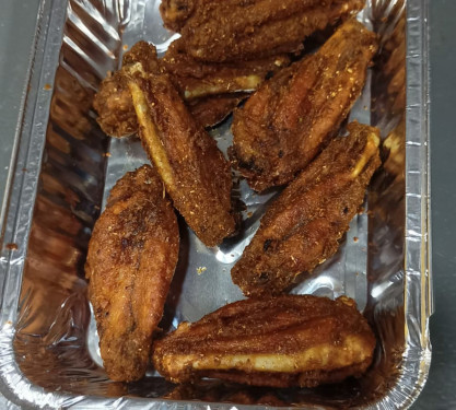 Chikken Wings [8 Pc]