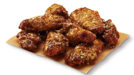 Caesar Wings – Garlic Parmesan