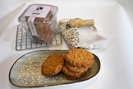 Honey Oatmeal Cookies [300G]