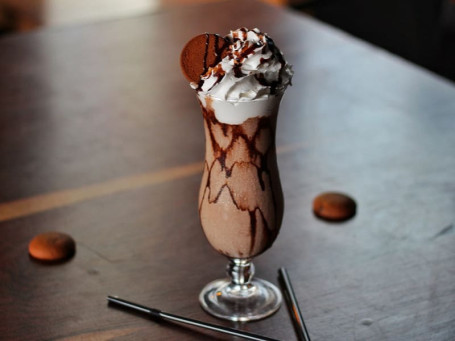 Nutella Dark Fantasy Shake