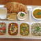 Punjabi Lunch Thali (Non Jain)