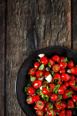 Insalata Di Pomodori