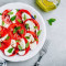 Insalata Di Pomodoro E Mozzarella