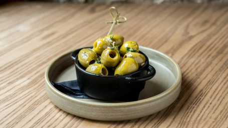 Spanish Olives Vg Gf