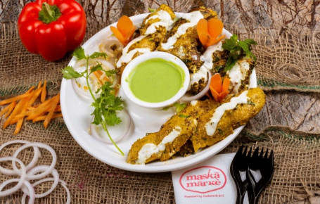 Malai Tikka Chaap (8 Pieces)